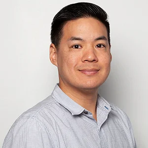 Phillip Chou, Chief Operations Officer, Arbonne